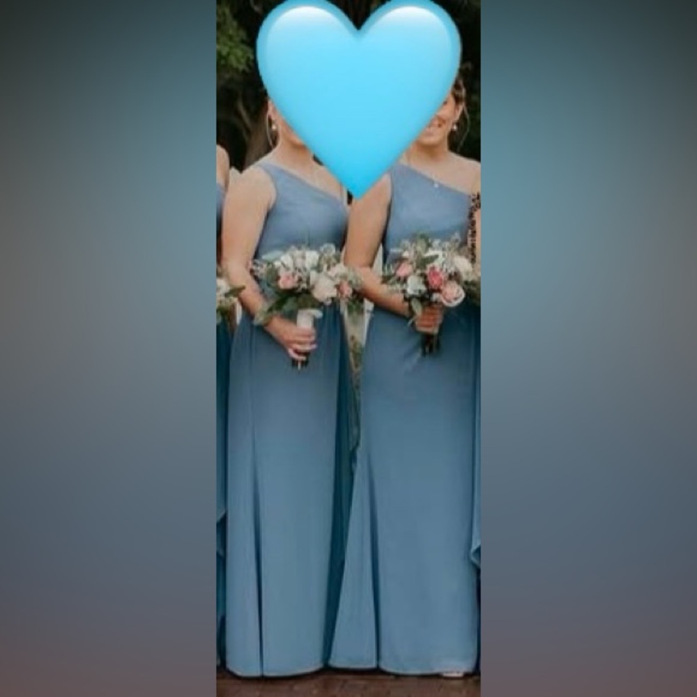 David’s Bridal dress